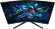 32" Монитор Samsung Odyssey G5 S32CG550EI,  2560x1440,  VA,  165Гц,  1хHDMI,  1хDP,  изогнутый, черный [ls32cg550eixci]