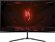 27" Монитор Acer ED270UP2bmiipx,  2560x1440,  VA,  170Гц,  2хHDMI,  1хDP,  изогнутый, черный [um.he0ee.202]