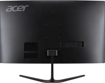 27" Монитор Acer ED270UP2bmiipx,  2560x1440,  VA,  170Гц,  2хHDMI,  1хDP,  изогнутый, черный [um.he0ee.202]