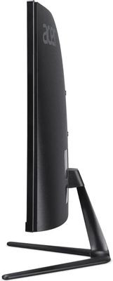 27" Монитор Acer ED270UP2bmiipx,  2560x1440,  VA,  170Гц,  2хHDMI,  1хDP,  изогнутый, черный [um.he0ee.202]