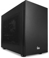 Компьютер iRU Game 510B7GS,  Intel Core i5 12400F,  DDR4 32ГБ, 512ГБ(SSD),  NVIDIA GeForce RTX 4060 - 8 ГБ,  Free DOS,  черный [2055746]
