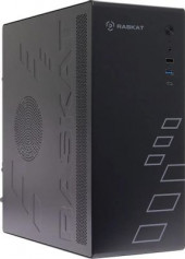 Компьютер RASKAT Standart 500,  Intel Core i5 12400,  DDR4 16ГБ, 480ГБ(SSD),  Intel UHD Graphics 730,  noOS,  черный [standart500128057]