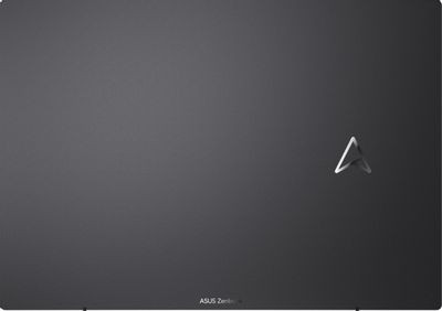 Ноутбук ASUS Zenbook 14 UM3402YA-KP854 14", IPS, AMD Ryzen 5 7430U 2.3ГГц, 6-ядерный, 16ГБ LPDDR4, 512ГБ SSD,  AMD Radeon, без операционной системы, черный [90nb0w95-m01kz0]