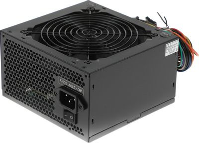 Блок питания Accord ACC-400W-12,  400Вт,  120мм,  черный [acc-400-12]