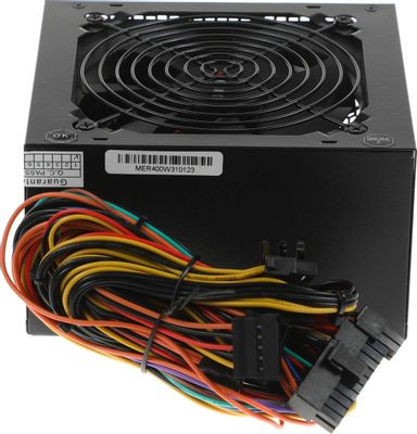 Блок питания Accord ACC-400W-12,  400Вт,  120мм,  черный [acc-400-12]