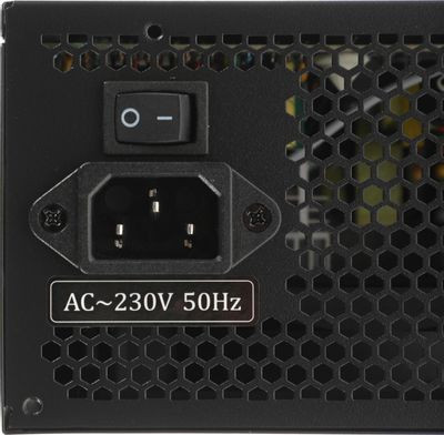 Блок питания Accord ACC-400W-12,  400Вт,  120мм,  черный [acc-400-12]