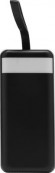 Внешний аккумулятор (Power Bank) TFN Porta PB-314,  40000мAч,  черный [tfn-pb-314-bk]