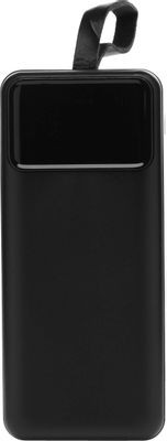 Внешний аккумулятор (Power Bank) TFN Porta PB-314,  40000мAч,  черный [tfn-pb-314-bk]
