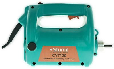 Вибратор для бетона STURM- CV7120 2000Вт