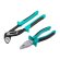 Набор инструментов, 1/2",3/8", 1/4", CrV, пластиковый кейс 142 предмета Stels