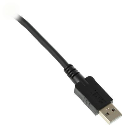 Микрофон Ritmix RDM-180,  черный [80000153]