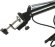 Микрофон Ritmix RDM-180,  черный [80000153]