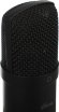 Микрофон Ritmix RDM-180,  черный [80000153]
