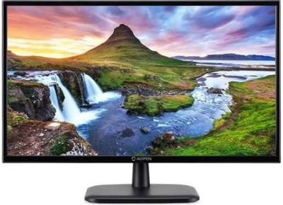 21.5" Монитор AOpen 22CV1QH3bi,  1920x1080,  VA,  100Гц,  1хHDMI,  черный [um.wc1ee.301]