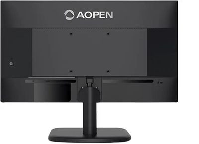 21.5" Монитор AOpen 22CV1QH3bi,  1920x1080,  VA,  100Гц,  1хHDMI,  черный [um.wc1ee.301]