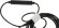 Гарнитура Edifier K550,  для компьютера, мониторные,  проводные, черный  [k550 single plug]