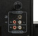 Колонки Bluetooth Sven MS-304,  2.1,  черный/ красный [sv-015602]