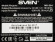 Колонки Bluetooth Sven MS-304,  2.1,  черный/ красный [sv-015602]