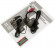 Колонки Bluetooth Sven MS-304,  2.1,  черный/ красный [sv-015602]