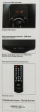 Колонки Bluetooth Sven MS-304,  2.1,  черный/ красный [sv-015602]