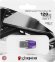 Флешка USB Kingston DataTraveler microDuo 3C 128ГБ, USB3.0, фиолетовый [dtduo3cg3/128gb]