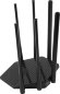 Wi-Fi роутер MERCUSYS MR1900G,  AC1900,  черный