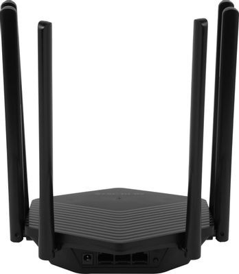 Wi-Fi роутер MERCUSYS MR1900G,  AC1900,  черный