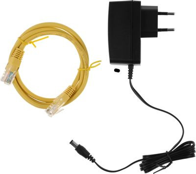 Wi-Fi роутер MERCUSYS MR1900G,  AC1900,  черный