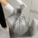 Пакеты для мусора 60 л x 20 шт. серые, Home Palisad