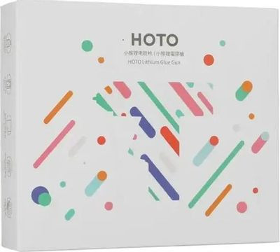 Клеевой пистолет Xiaomi QWRJQ001