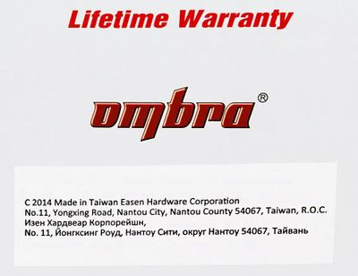 Набор инструментов Ombra OMT94S12,  94 предмета [055378]