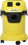Строительный пылесос Karcher WD 3 P V-17/4/20 Workshop,  желтый [1.628-175.0]