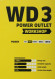 Строительный пылесос Karcher WD 3 P V-17/4/20 Workshop,  желтый [1.628-175.0]