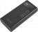 Внешний аккумулятор (Power Bank) Digma DGPF20A,  20000мAч,  черный [dgpf20a22pbk]