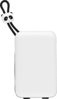 Внешний аккумулятор (Power Bank) SOLOVE Mi W16,  10000мAч,  белый [w16 white rus]