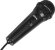 Микрофон Ritmix RDM-120,  черный [15120024]