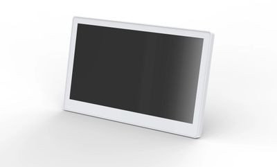 Цифровая фоторамка Digma PF-1100 IPS,  11.6", белый [pf1100w]