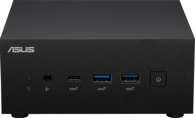 Неттоп ASUS PN64-S5756MD,  Intel Core i5 13500H,  DDR5 16ГБ, 512ГБ(SSD),  Intel Iris Xe,  noOS,  черный [90ms02g1-m00rp0]