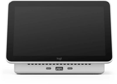 Хаб (разветвитель) Logitech 939-002180, белый