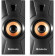 Колонки Defender Aurora S8,  2.0,  черный [65408]