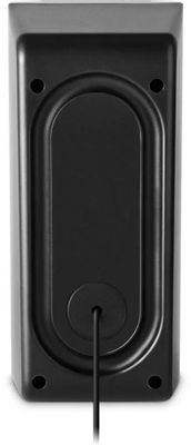 Колонки Defender Aurora S8,  2.0,  черный [65408]