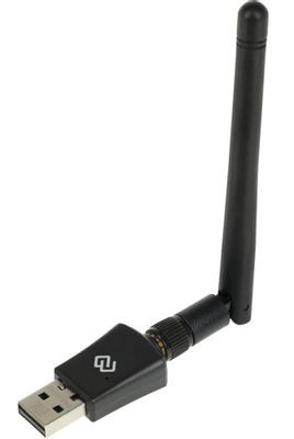 Wi-Fi адаптер Digma DWA-N300E USB 2.0