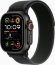 Смарт-часы Apple Watch Ultra 2 2024 A2986,  49мм,  черный/черный титан [mx4v3zp/a]