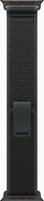 Смарт-часы Apple Watch Ultra 2 2024 A2986,  49мм,  черный/черный титан [mx4v3zp/a]