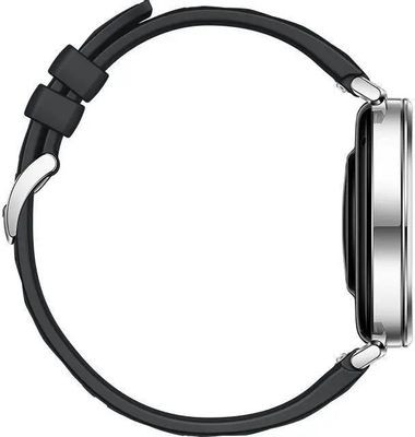 Смарт-часы Huawei Watch GT 5 Jana-B19F,  41.3мм,  1.32",  черный/черный [55020dhc]