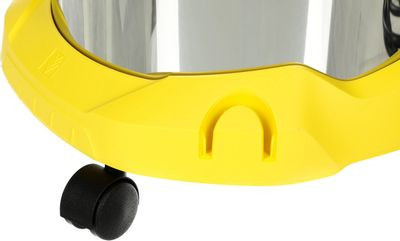 Строительный пылесос Karcher WD 3 P S V-17/4/20,  желтый [1.628-190.0]