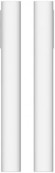 Внешний аккумулятор (Power Bank) PERO PB05,  10000мAч,  белый [pb05wh]