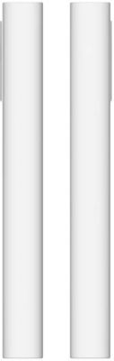Внешний аккумулятор (Power Bank) PERO PB05,  10000мAч,  белый [pb05wh]