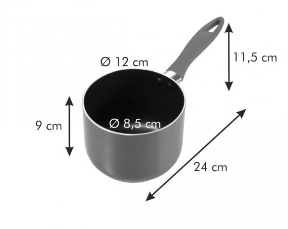 Ковш Tescoma PRESTO MINI 12 см, 1 л