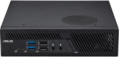 Неттоп ASUS PB63-B-B5054MD,  Intel Core i5 13400,  DDR5 Intel UHD Graphics 730,  noOS,  черный [90mr0121-m001p0]